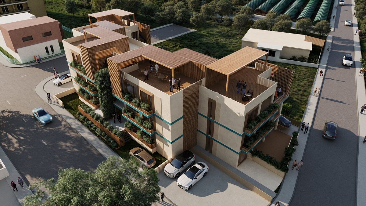 Квартира с 2 спальнями, 76.00м² в tombs-of-the-kings, Кипр [ID: 0602-234002]