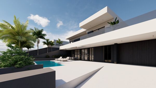 houses w parekklisia, Cypr, 187.00m² - obraz 24