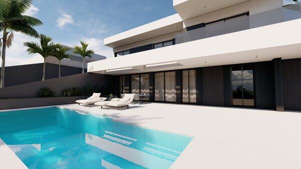 houses w parekklisia, Cypr, 187.00m² - obraz 7