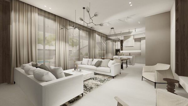 houses w parekklisia, Cypr, 277.00m² - obraz 27