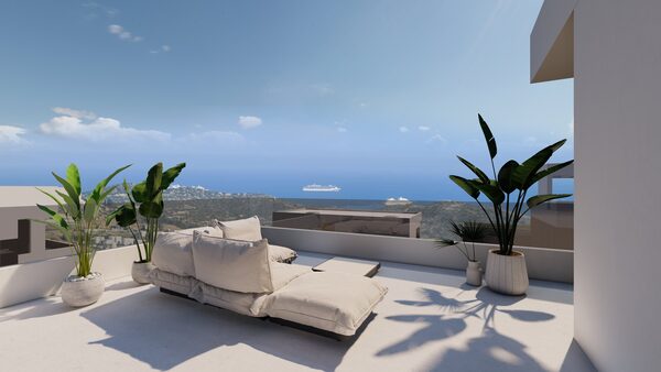 houses w parekklisia, Cypr, 277.00m² - obraz 4