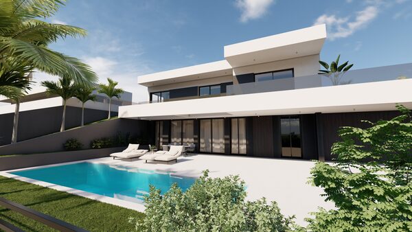 houses w parekklisia, Cypr, 278.00m²