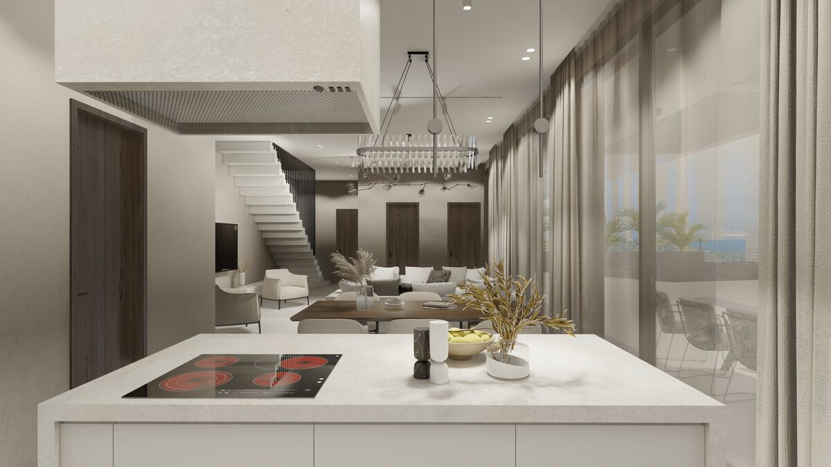 houses z 5 sypialniami, 278.00m² w parekklisia, Cypr [ID: 0602-234030]