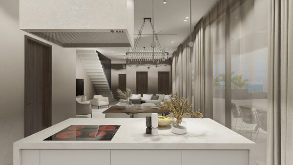 houses w parekklisia, Cypr, 278.00m² - obraz 34