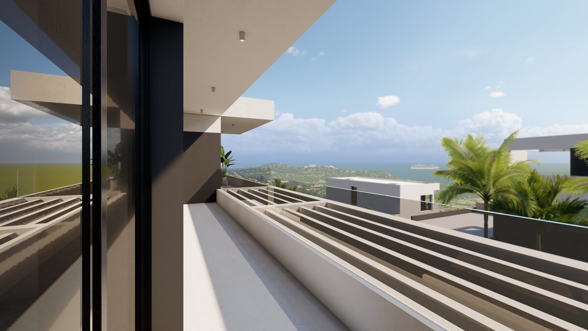 houses z 5 sypialniami, 278.00m² w parekklisia, Cypr [ID: 0602-234030]