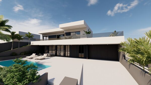 houses w parekklisia, Cypr, 278.00m² - obraz 5