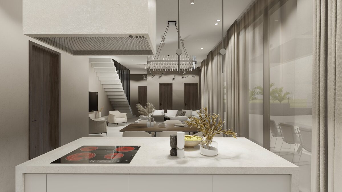 houses z 5 sypialniami, 278.00m² w parekklisia, Cypr [ID: 0602-234030]