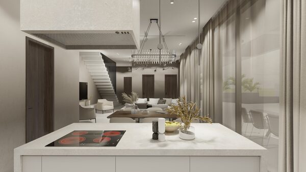 houses w parekklisia, Cypr, 278.00m² - obraz 31