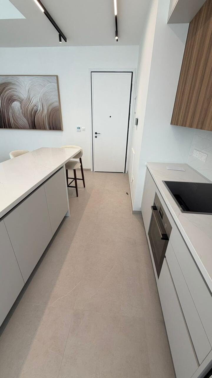 Penthouse z 2 sypialniami, 94.00m² w germasogeia, Cypr [ID: 0602-234046]