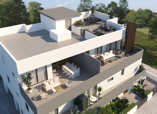 Квартира в kiti, Кіпр, 95.00м² - зображення 11