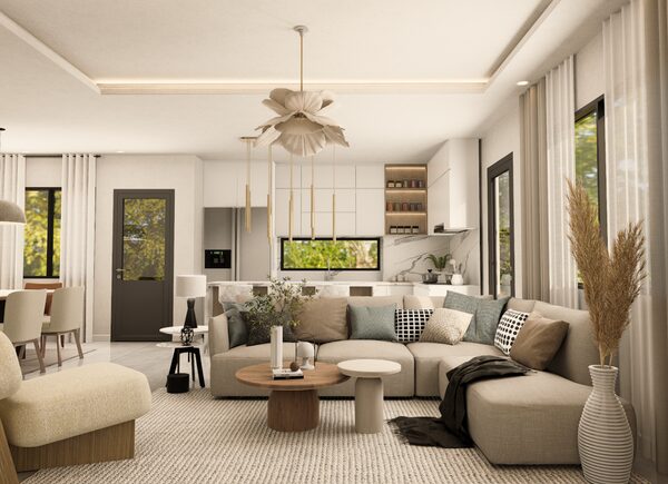 Квартира в kiti, Кіпр, 95.00м² - зображення 14