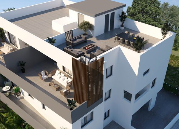 Квартира в kiti, Кіпр, 95.00м² - зображення 4