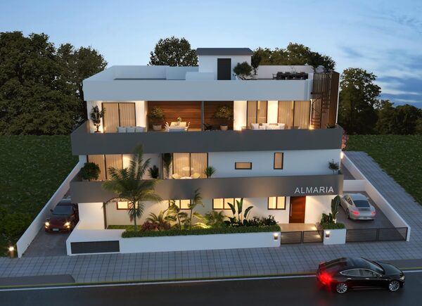 Квартира в kiti, Кіпр, 95.00м² - зображення 6