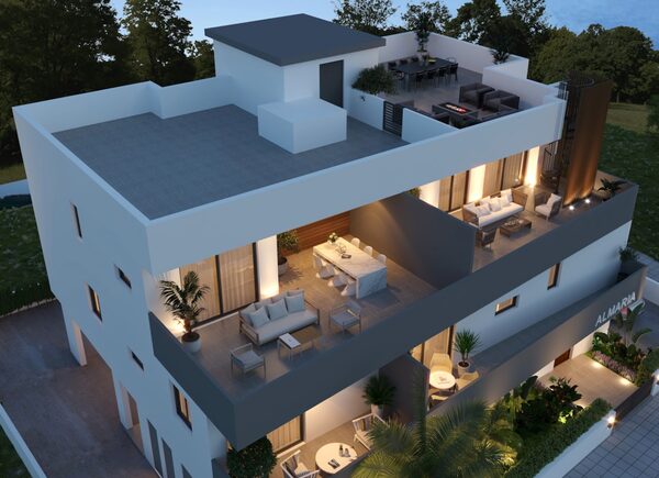 Квартира в kiti, Кіпр, 95.00м² - зображення 3