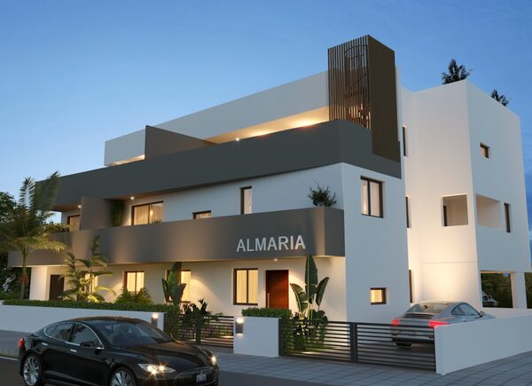 Квартира в kiti, Кіпр, 95.00м² - зображення 5