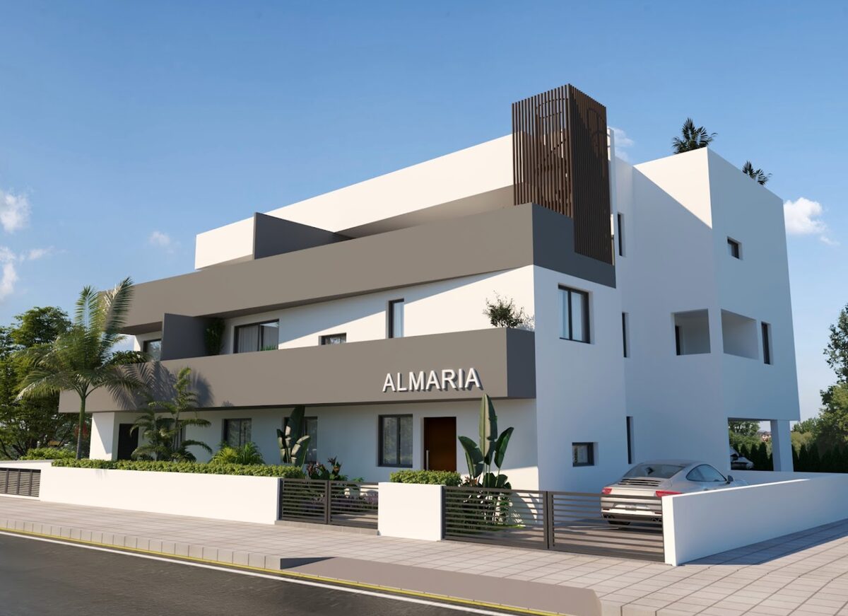 Apartment with 3 bedrooms, 95.00m² in kiti, Cyprus [ID: 0602-234076]