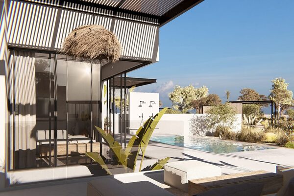 Квартира в protaras, Кіпр, 110.00м² - зображення 12