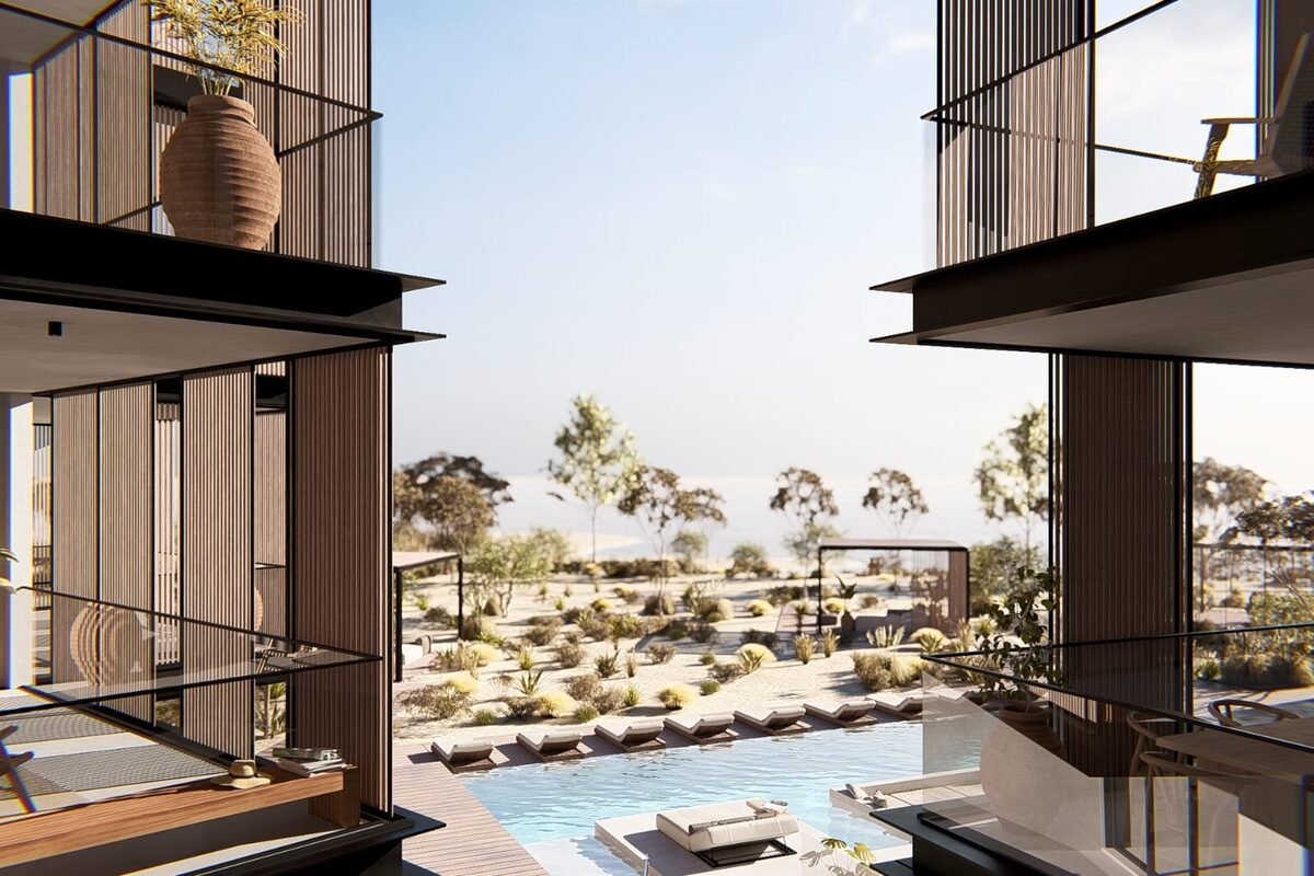 Apartment with 3 bedrooms, 92.00m² in protaras, Cyprus [ID: 0602-234113]