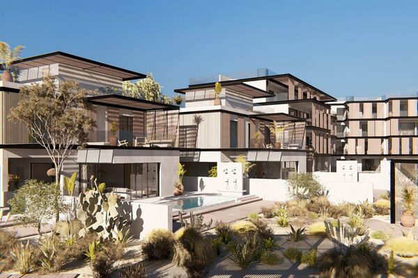 Квартира в protaras, Кіпр, 77.00м² - зображення 4