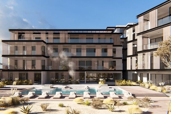 Квартира в protaras, Кіпр, 77.00м² - зображення 14