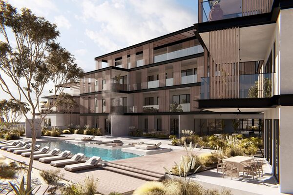 Квартира в protaras, Кіпр, 77.00м² - зображення 8