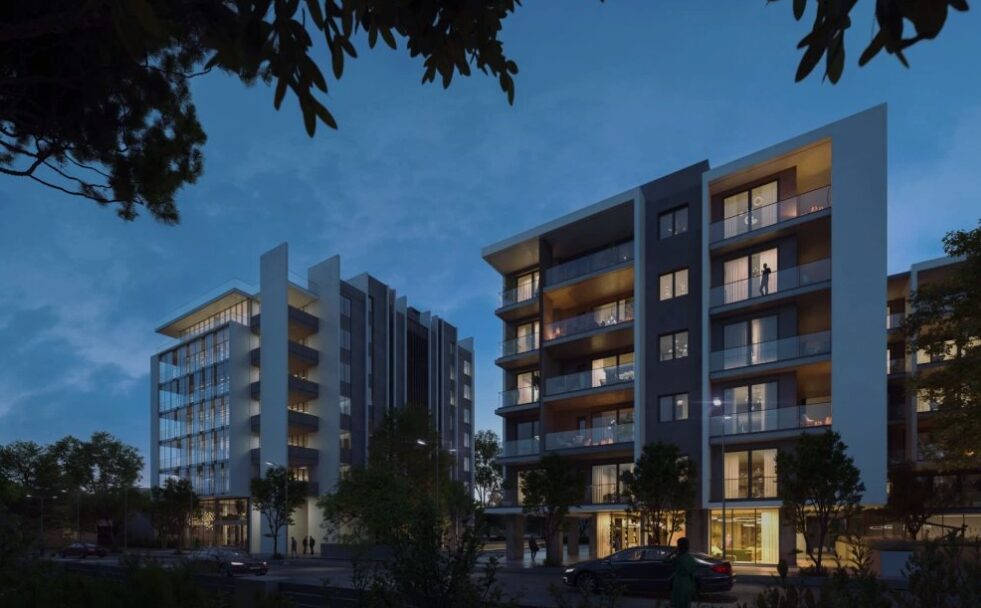 Apartment with 3 bedrooms, 120.00m² in agios-nicolaos, Cyprus [ID: 0602-234150]