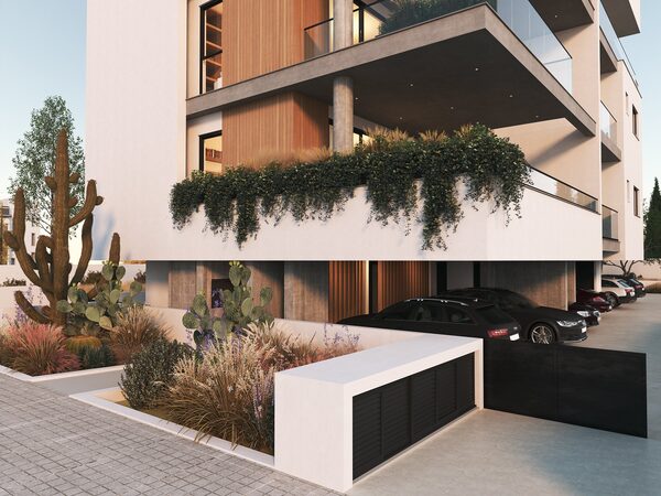 Квартира в ypsonas, Кипр, 78.00м² - изображение 2