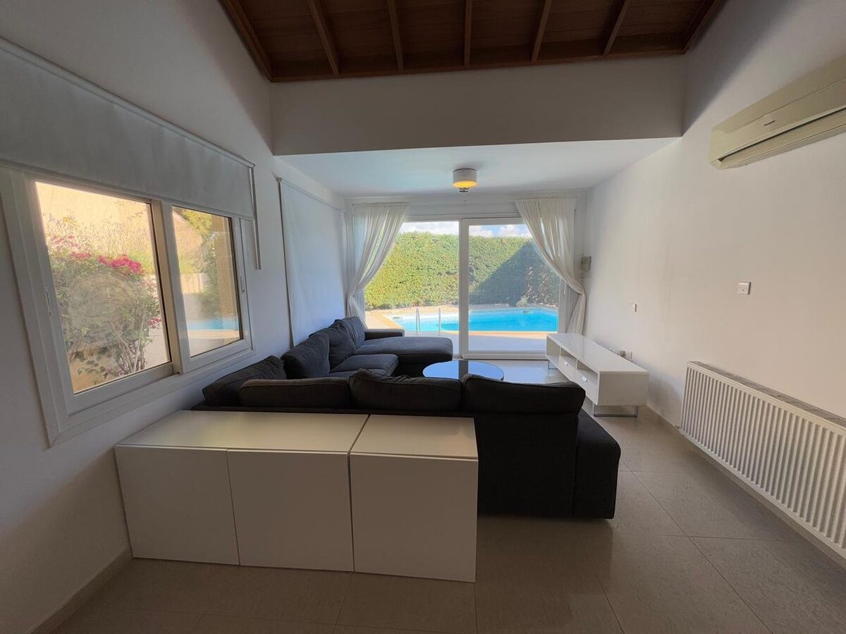 houses z 3 sypialniami w agios-tychon, Cypr [ID: 0602-234182]