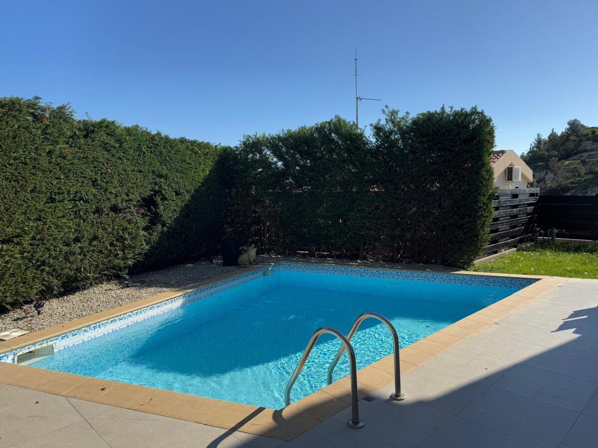 houses z 3 sypialniami w agios-tychon, Cypr [ID: 0602-234182]