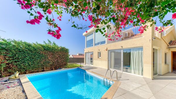 Будинок — Agios Tychon, Limassol, Кіпр ID 0602-234182