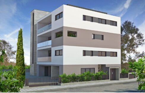 Apartament z 2 sypialniami, 75.00m² w polemidia-kato, Cypr [ID: 0602-234184]