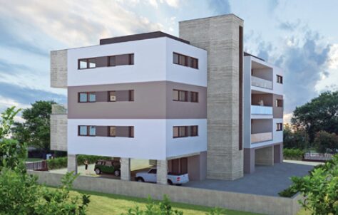 Квартира в polemidia-kato, Кипр, 75.00м² - изображение 2