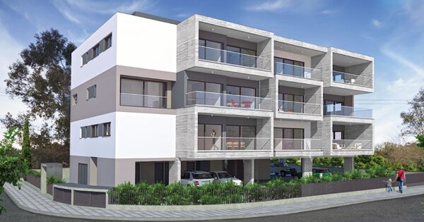 Квартира в polemidia-kato, Кипр, 75.00м²