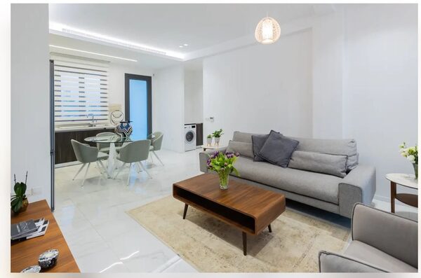 Квартира в potamos-germasogeias, Кипр, 132.00м² - изображение 4