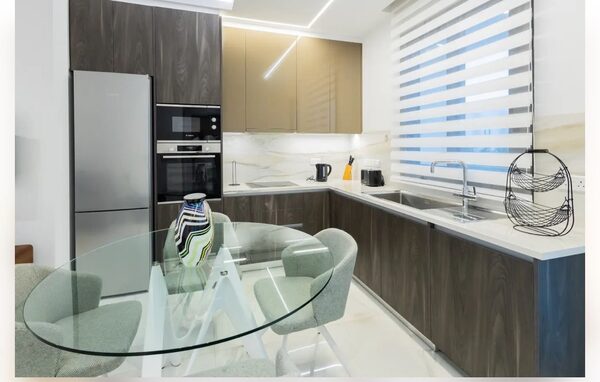 Квартира в potamos-germasogeias, Кипр, 132.00м² - изображение 5