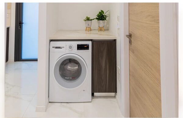 Квартира в potamos-germasogeias, Кипр, 132.00м² - изображение 7