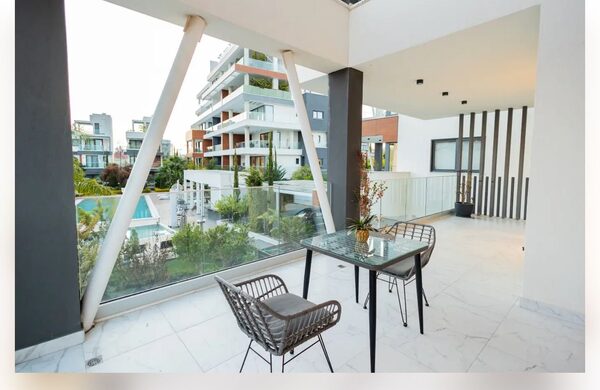 3 Bedroom Apartment in Potamos Germasogeias, Limassol