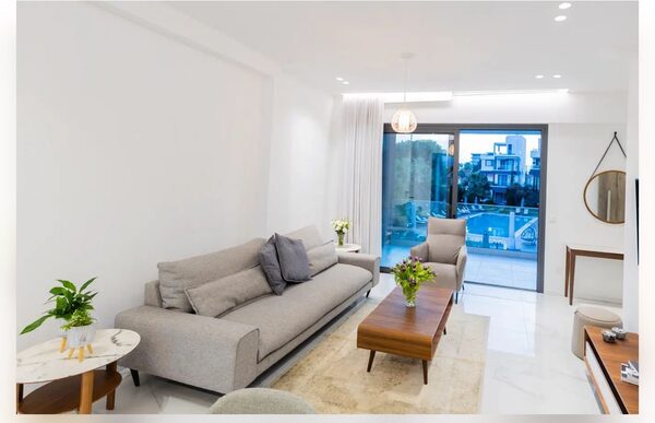 Квартира в potamos-germasogeias, Кипр, 132.00м² - изображение 3
