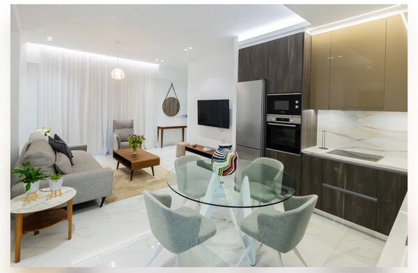 Квартира в potamos-germasogeias, Кипр, 109.00м² - изображение 9