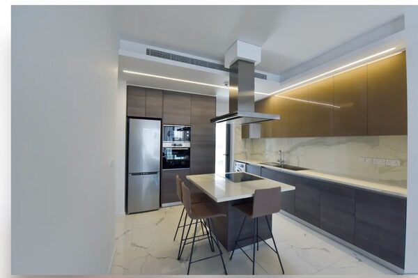 Квартира в potamos-germasogeias, Кіпр, 71.00м² - зображення 2