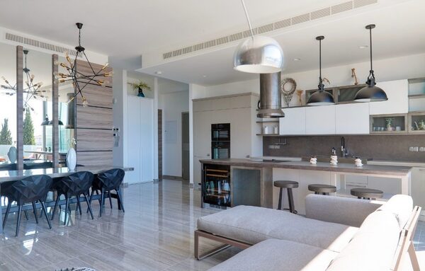Квартира в agios-tychon-tourist-area, Кипр, 138.00м² - изображение 22