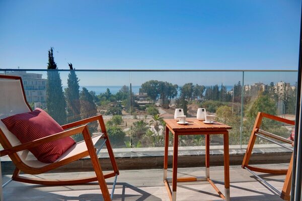 Квартира в agios-tychon-tourist-area, Кипр, 138.00м² - изображение 8