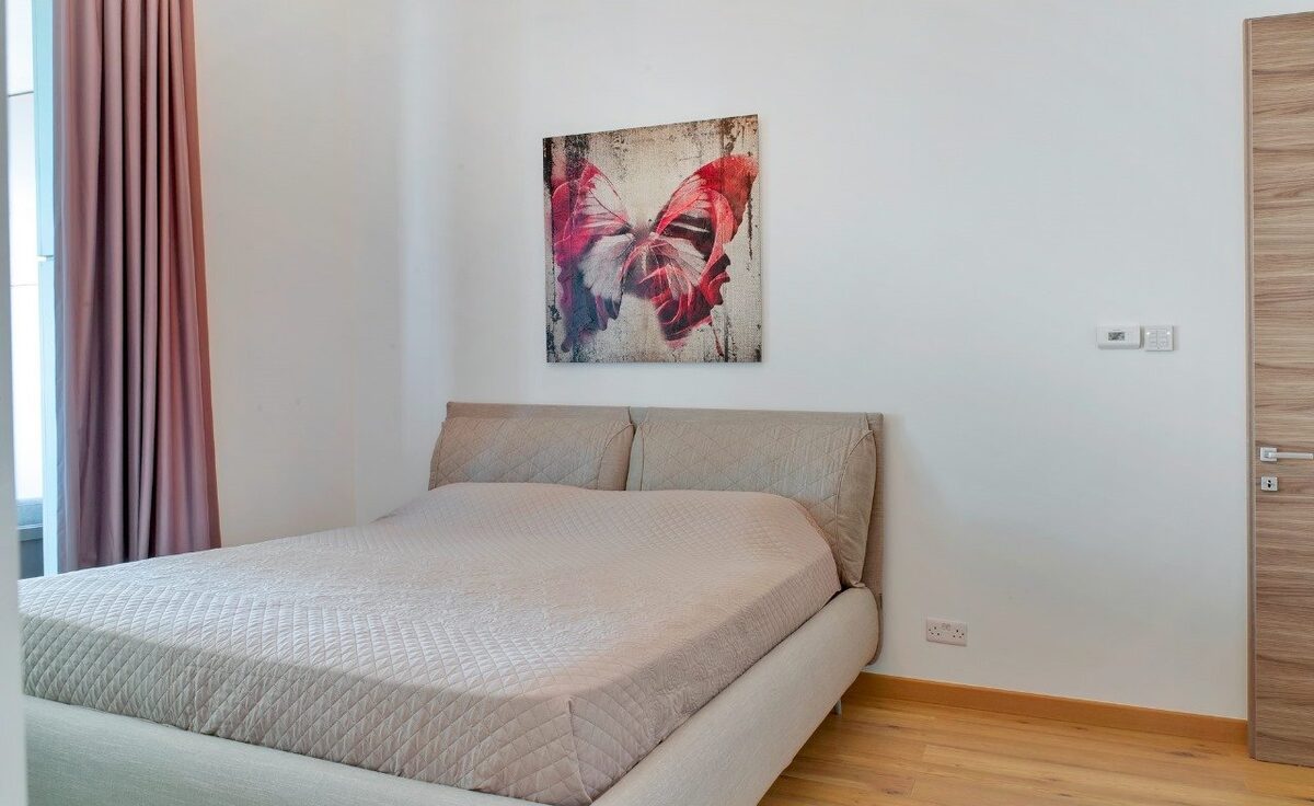 Apartment with 3 bedrooms, 138.00m² in agios-tychon-tourist-area, Cyprus [ID: 0602-234225]