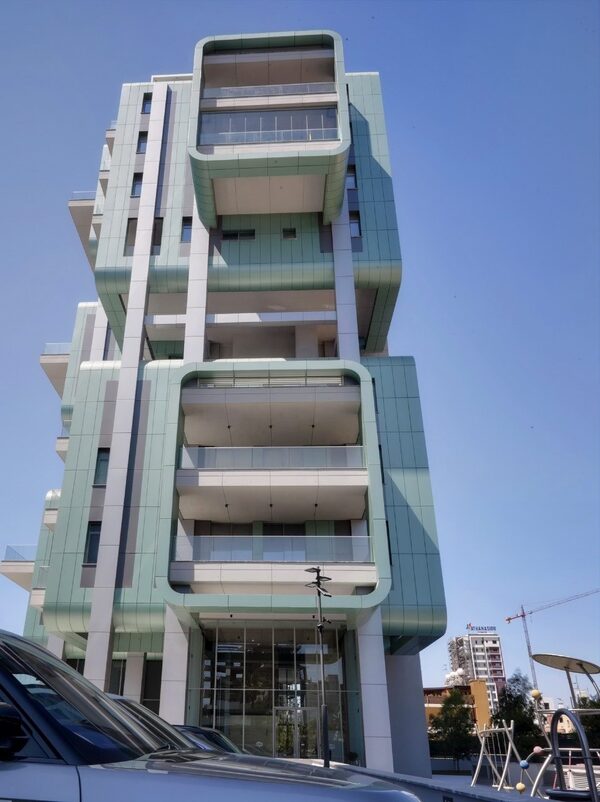 Квартира в agios-tychon-tourist-area, Кипр, 138.00м² - изображение 20