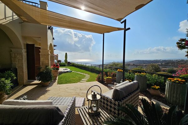Apartment in aphrodite-hills-kouklia, Cyprus - image 9