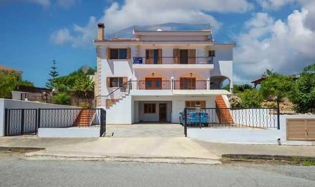 Вілла з 5 спальнями в parekklisia, Кіпр [ID: 0602-234242]