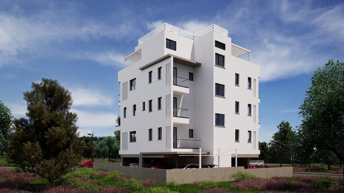 Квартира с 1 спальней, 57.00м² в tombs-of-the-kings, Кипр [ID: 0602-234249]