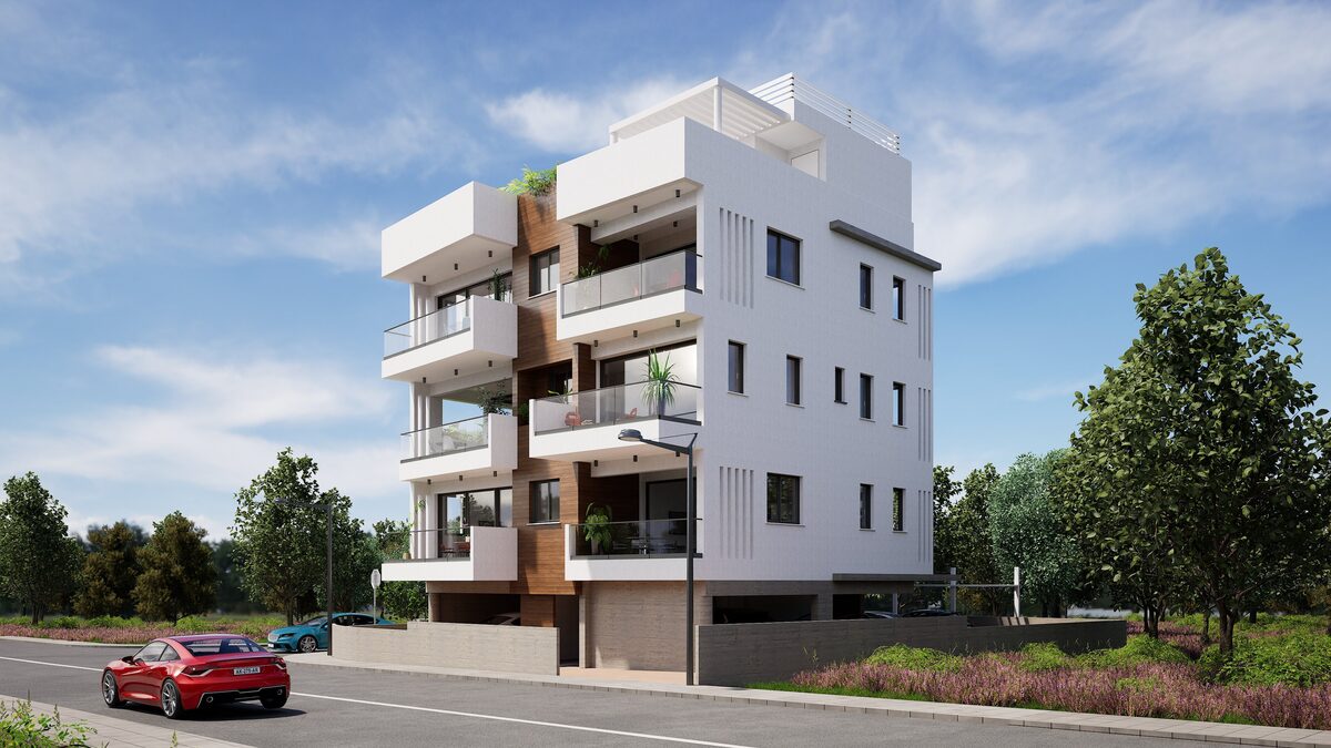 Квартира с 1 спальней, 57.00м² в tombs-of-the-kings, Кипр [ID: 0602-234249]