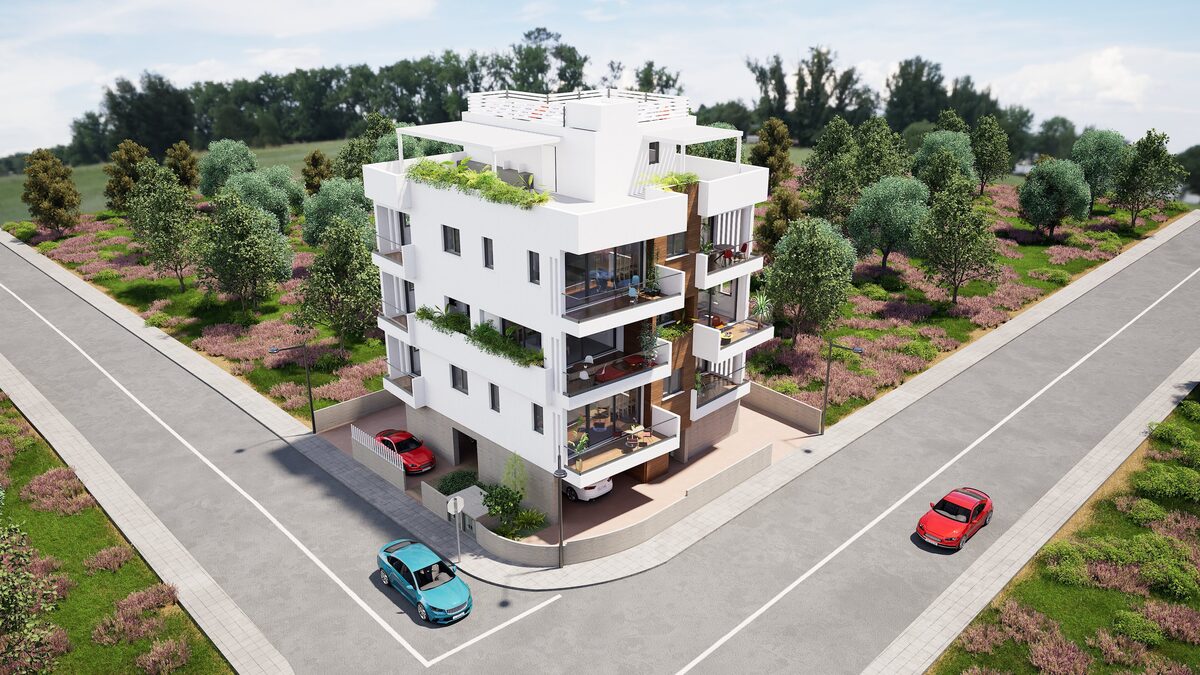 Квартира с 1 спальней, 57.00м² в tombs-of-the-kings, Кипр [ID: 0602-234249]