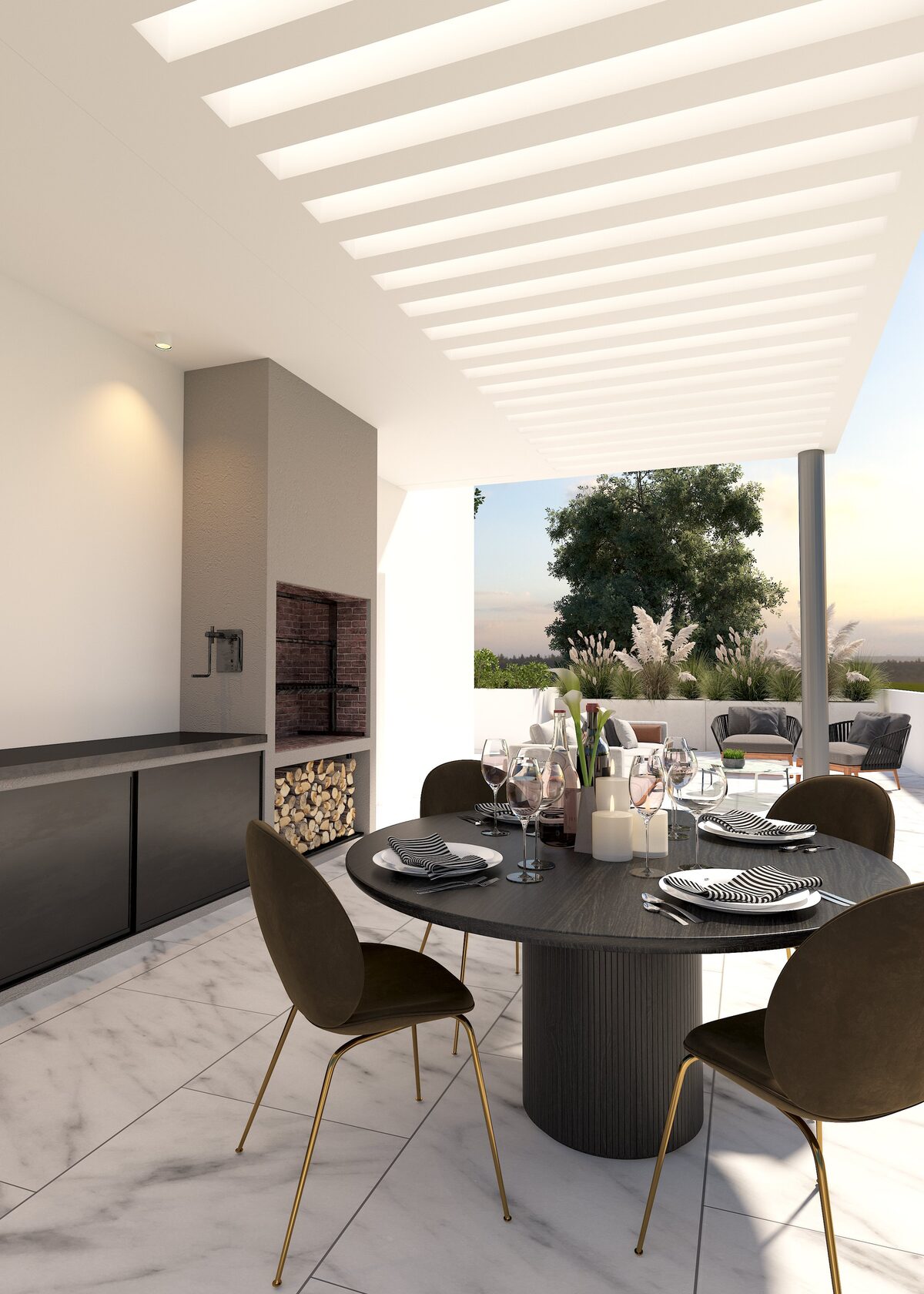 Квартира с 1 спальней, 57.00м² в tombs-of-the-kings, Кипр [ID: 0602-234249]